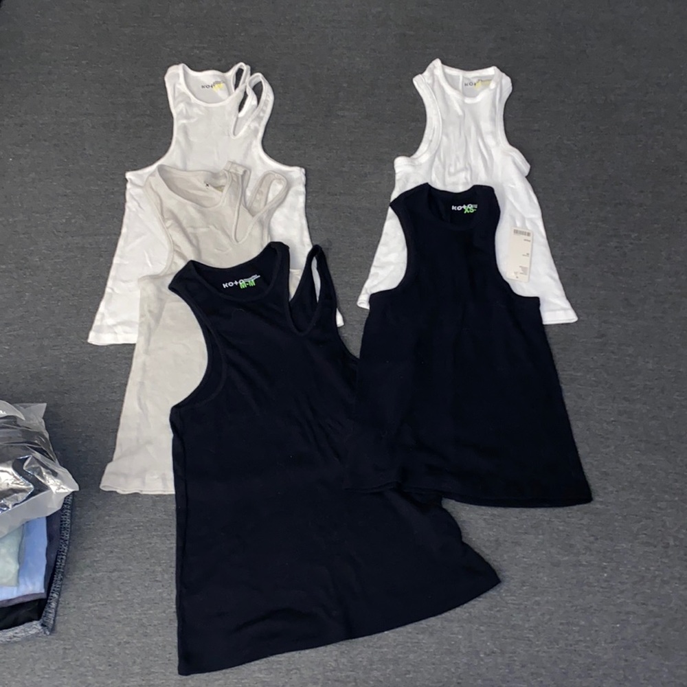 URBAN OUTFITTERS KOTO TANK BUNDLE